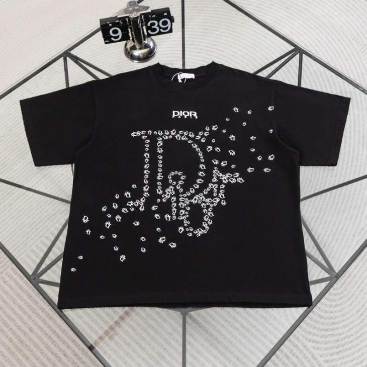 Picture of Dior T Shirts Short _SKUDiorS-XLaatx1315789